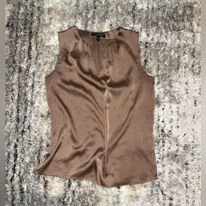 Banana Republic Silk Sleeveless Blouse
